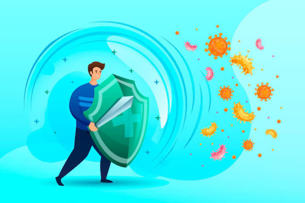 Daily Habits to Strengthen Your Immune System & Stay Healthy